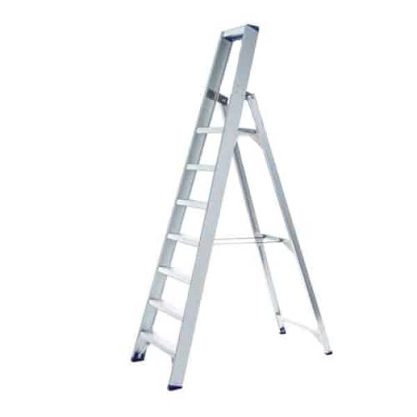 enkele trapladder 7 treden