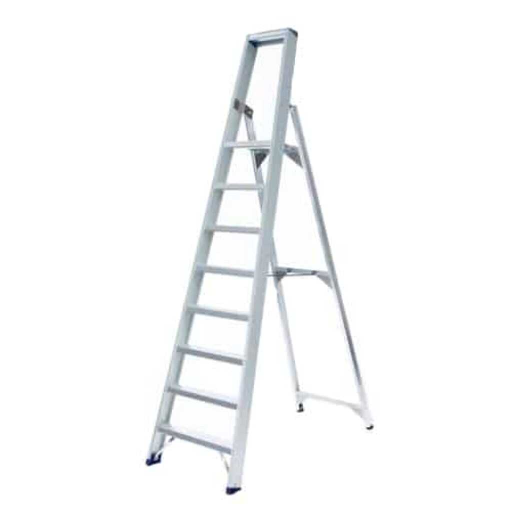 enkele trapladder 8 treden