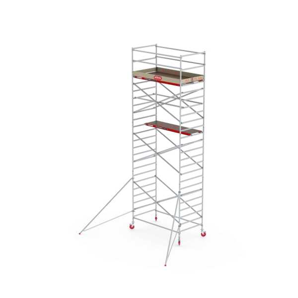 Altrex Rolsteiger RS 42 135x245x820wh