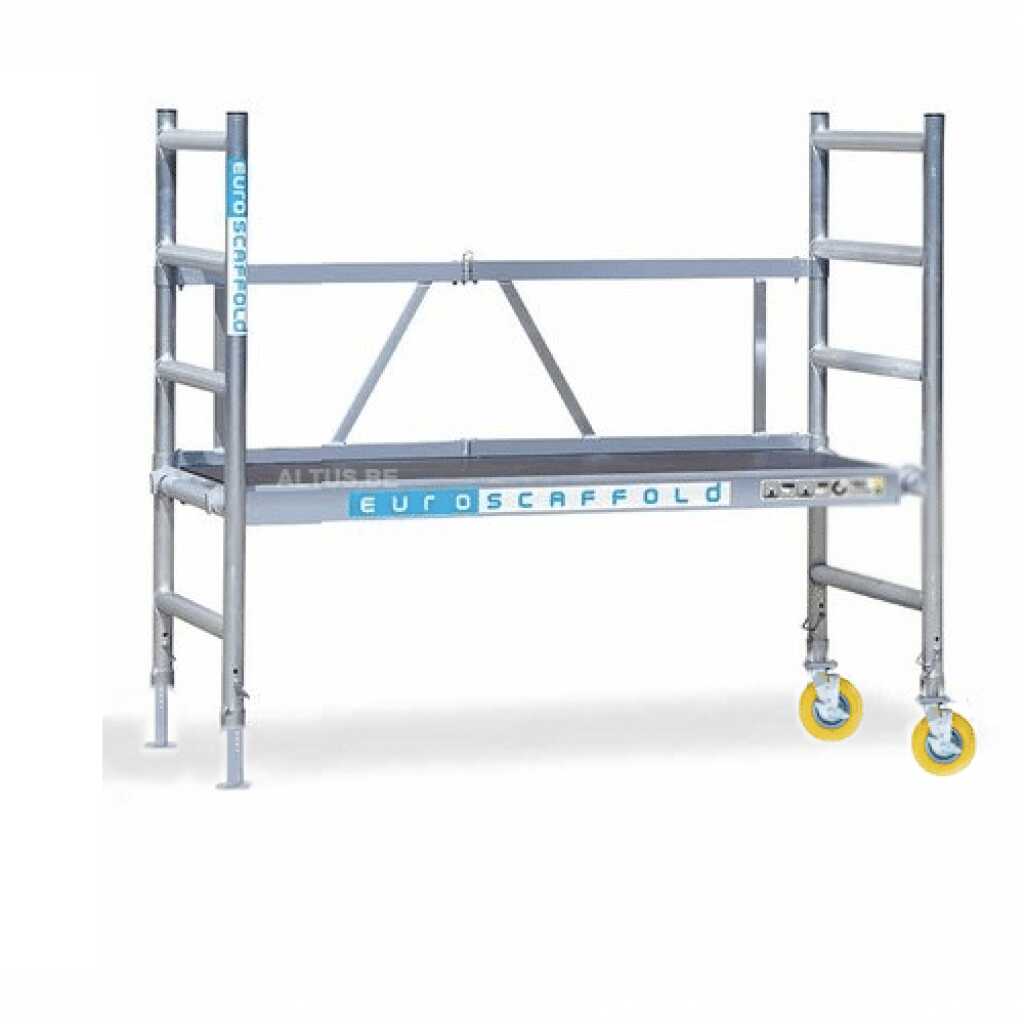 RS64 basis module 1 vouwsteiger - 0