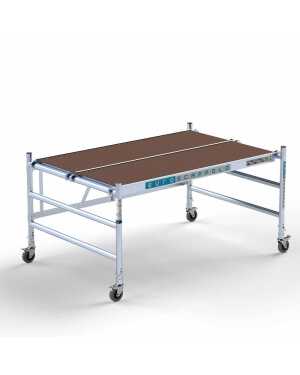 Euroscaffold kamersteiger Ready 135x190x3m werkhoogte-101279-8720143504747