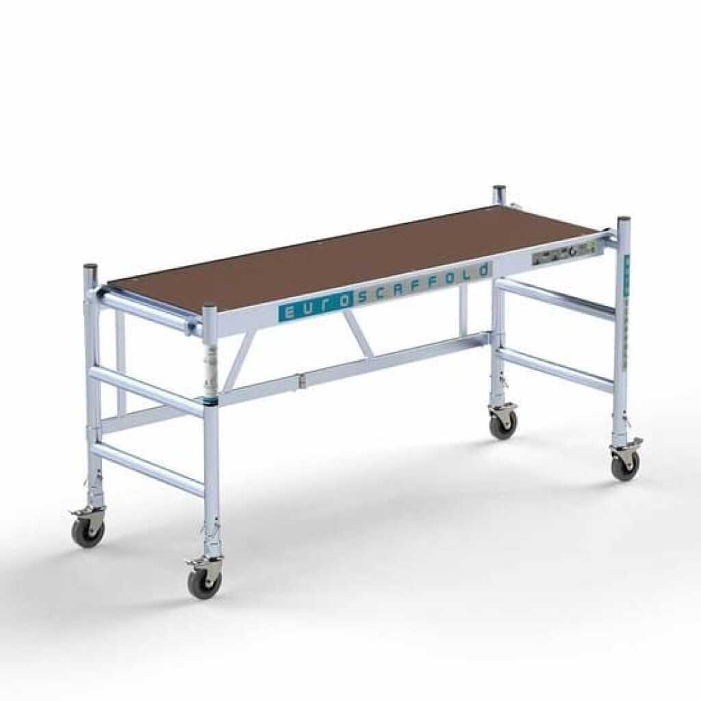 Euroscaffold kamersteiger Ready 75x190x3m werkhoogte-101277-8720143504761