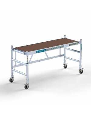 Euroscaffold kamersteiger Ready 75x190x3m werkhoogte-101277-8720143504761