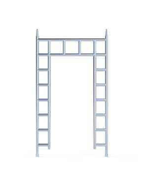 Euro Basis doorloopframe