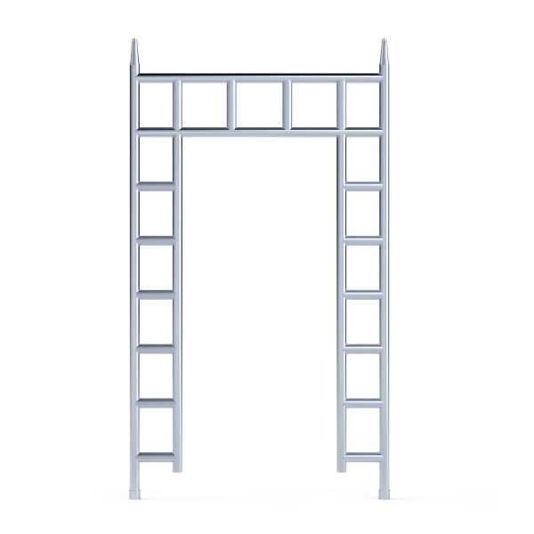Euro Basis doorloopframe