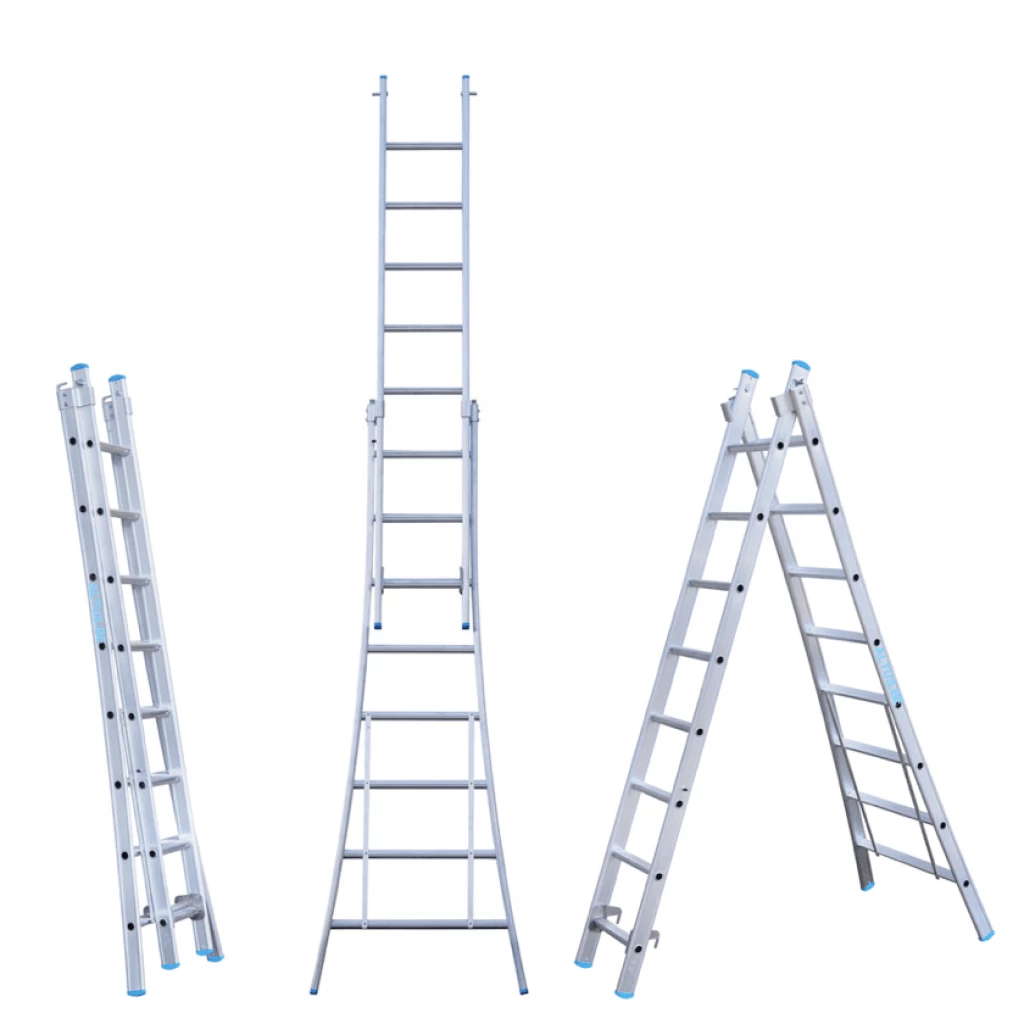 Fusion 2-delige reformladder 2x8