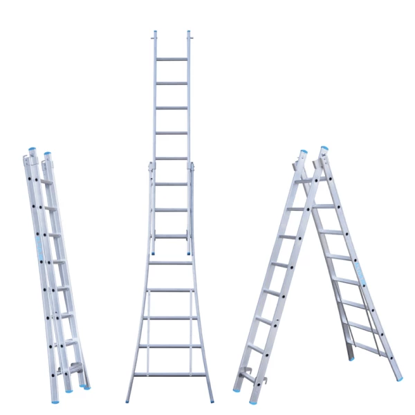 Fusion 2-delige reformladder 2x8