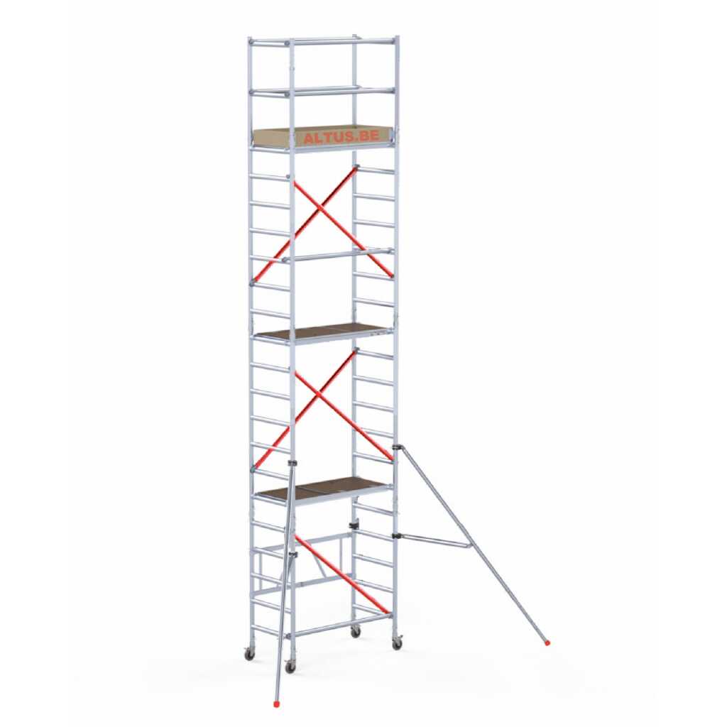 RS64 professionele vouwsteiger - 0
