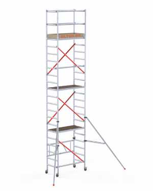 RS64 professionele vouwsteiger - 0
