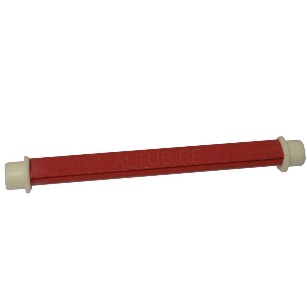 Rode sport Glasvezel