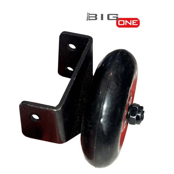 BigOne wiel met beugel rechterzijde