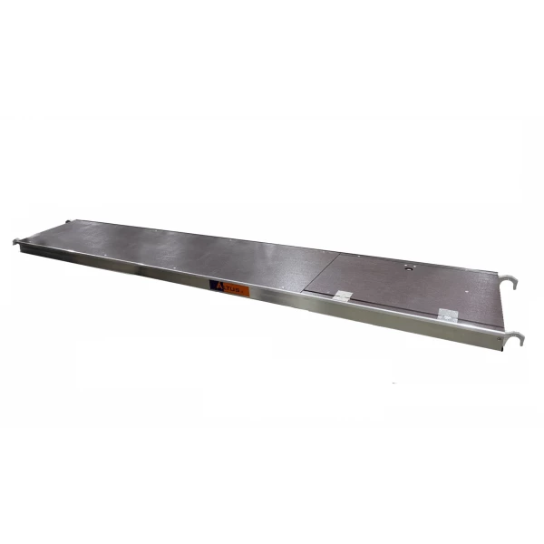 rs60-40107 platform 305 met luik rolsteiger universeel