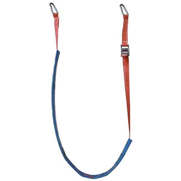 staltor stabilisatieband met anntreksluiting voor GVK ladder aan paal