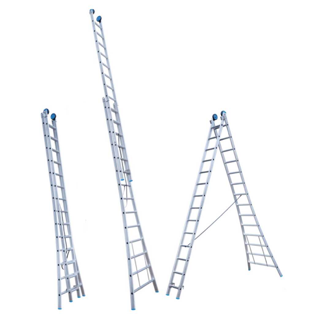 Fusion tweedelige reformladder 2x14_sporten_ER2x14_8720143500206