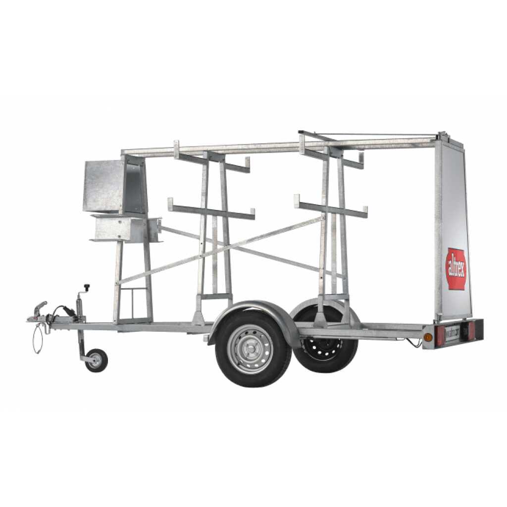 Altrex steigeraanhanger deluxe