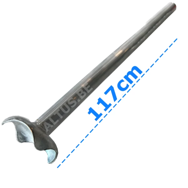 Achterpoot ladder Vultur LWW2 - 240/300/360cm