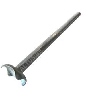 Achterpoot ladder Vultur LWW2 - 240/300/360cm