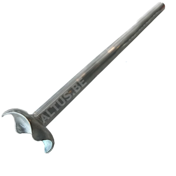 Achterpoot ladder Vultur LWW2 - 240/300/360cm