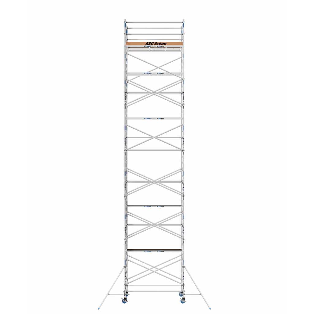 Universele rolsteiger - 1