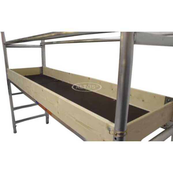 Kantplankset hout 75-245 RS4