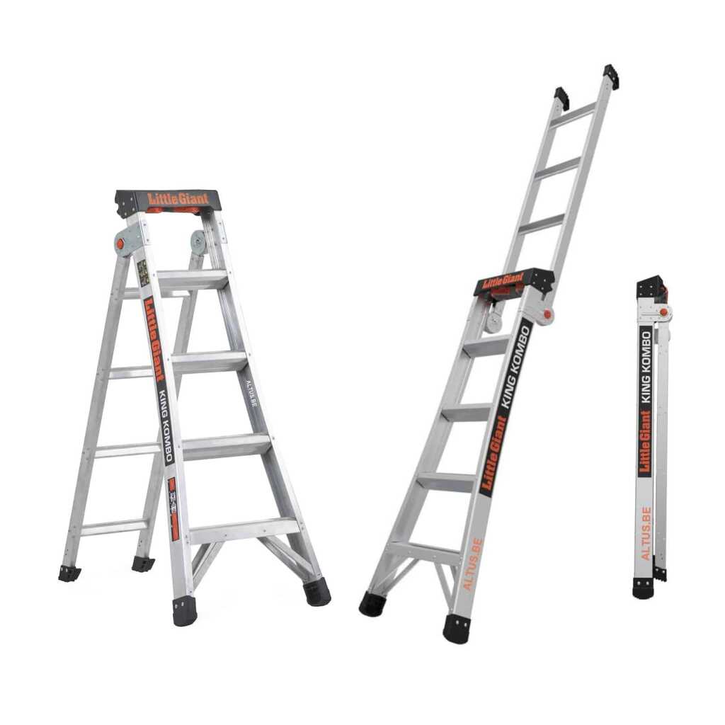 Altrex 3-in-1 King Kombo 503075