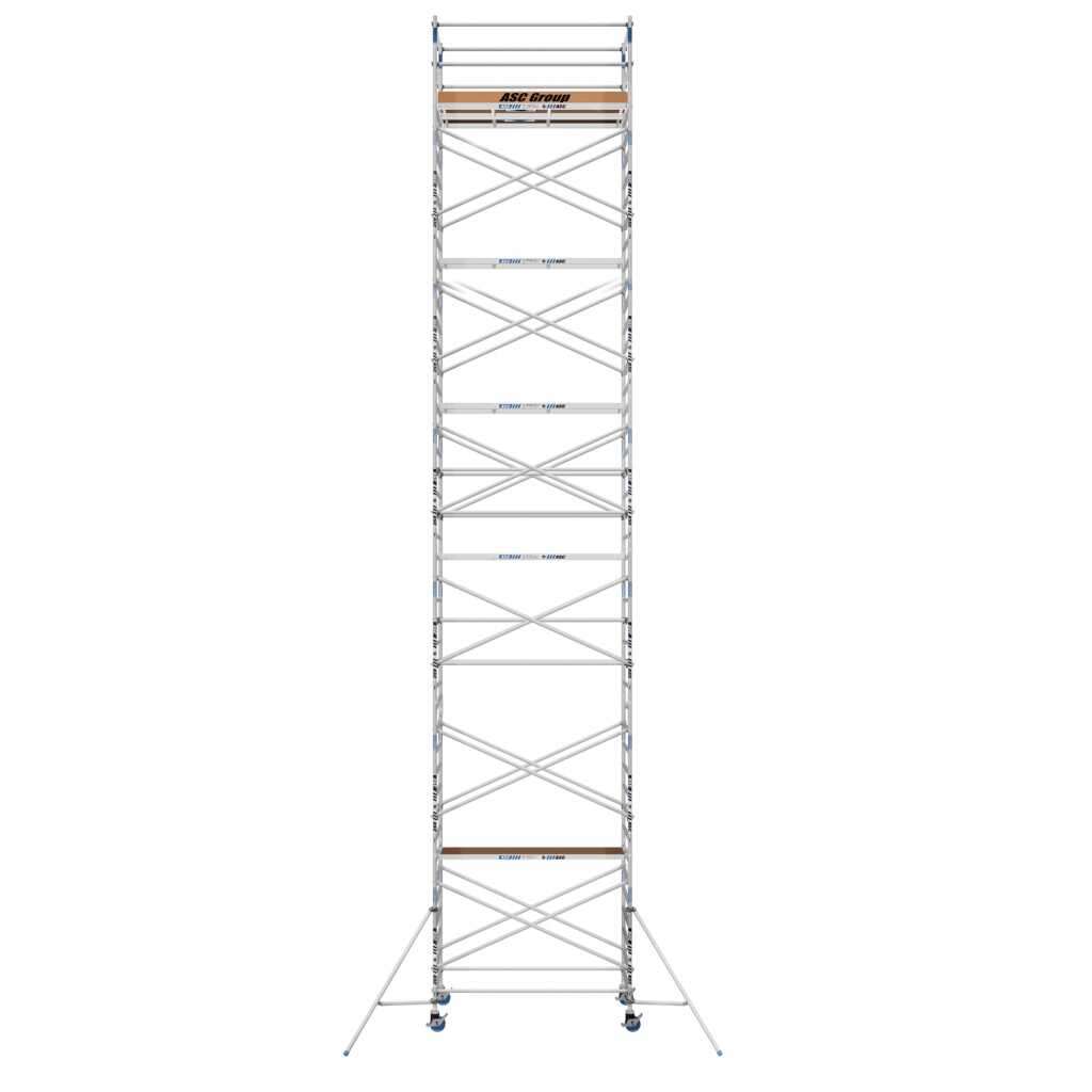 Universele rolsteiger - 1