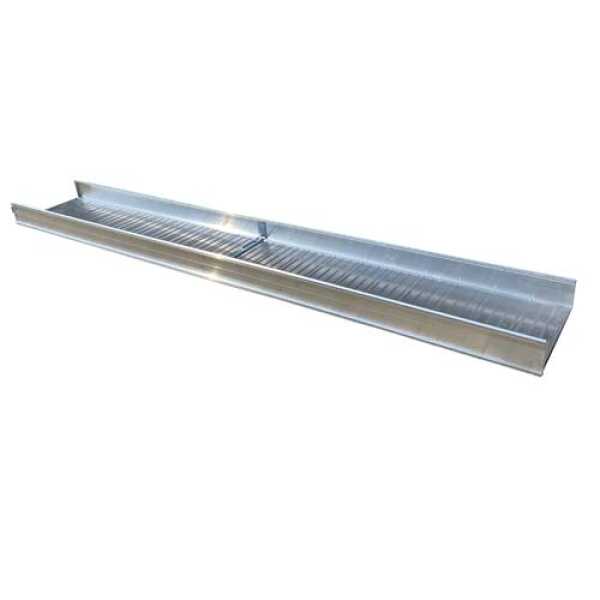 ASC aluminium werkbrug 5 meter