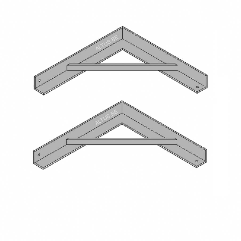bla30-5413432140018-solide-Afstandshouders voor brandladder per paar BLA30 Altus