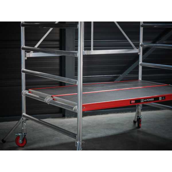 Altrex vouwsteiger RS 45-POWER - 1,35x1,85 - werkhoogte 2,75m