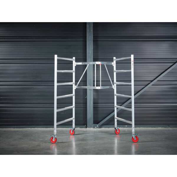 Altrex vouwsteiger RS 45-POWER - 1,35x1,85 - werkhoogte 2,75m