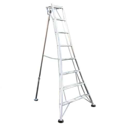 Rubberen voet voor driepuntsladder (per stuk) - Afbeelding 2