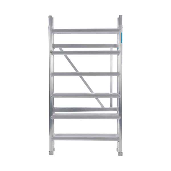 PRO. vouwunit kamersteiger 90 cm 6 sporten