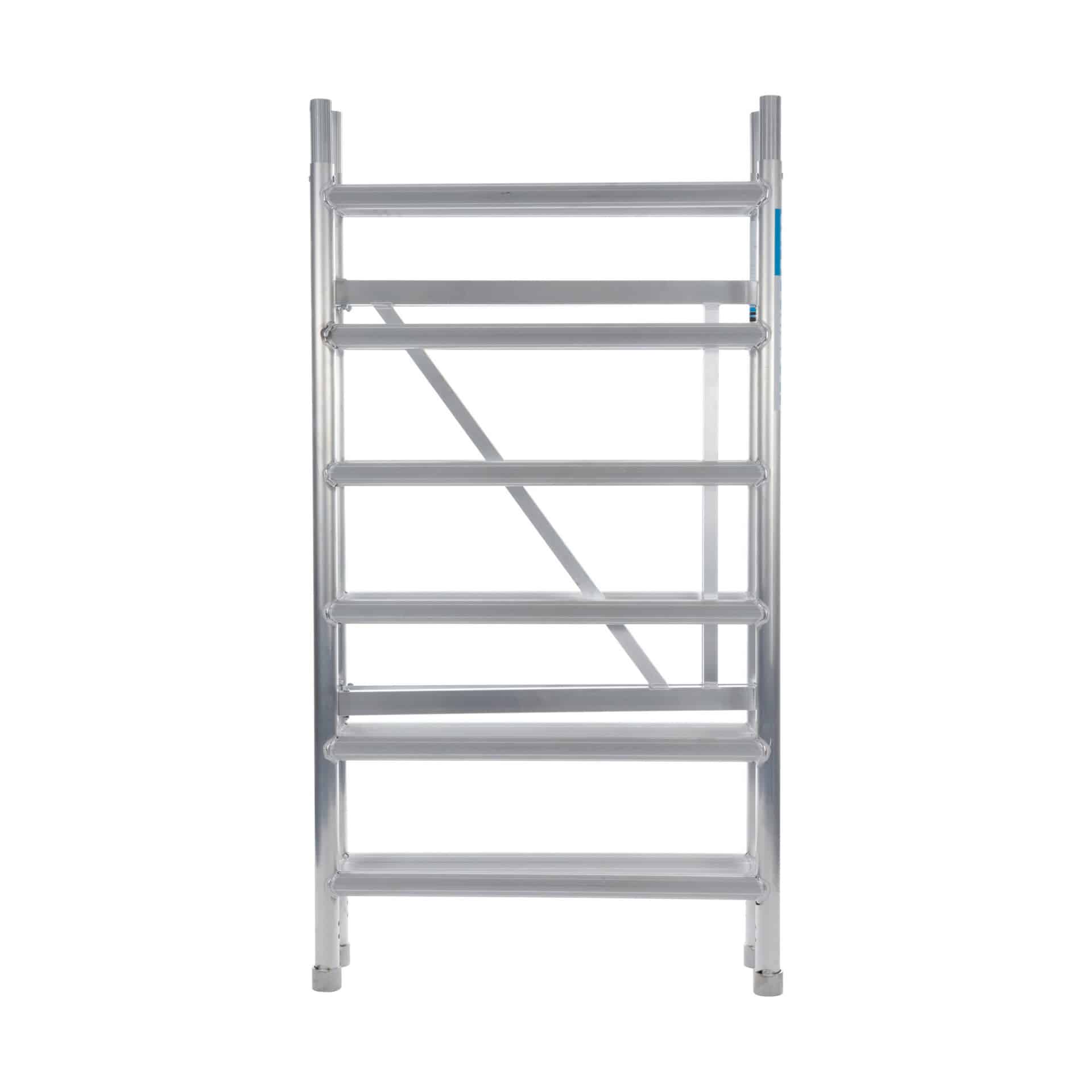 PRO. vouwunit kamersteiger 90 cm 6 sporten - Afbeelding 3
