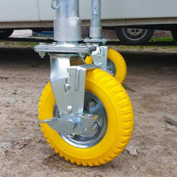 Allround-tuinsteigerwiel -200mm_euroscaffold