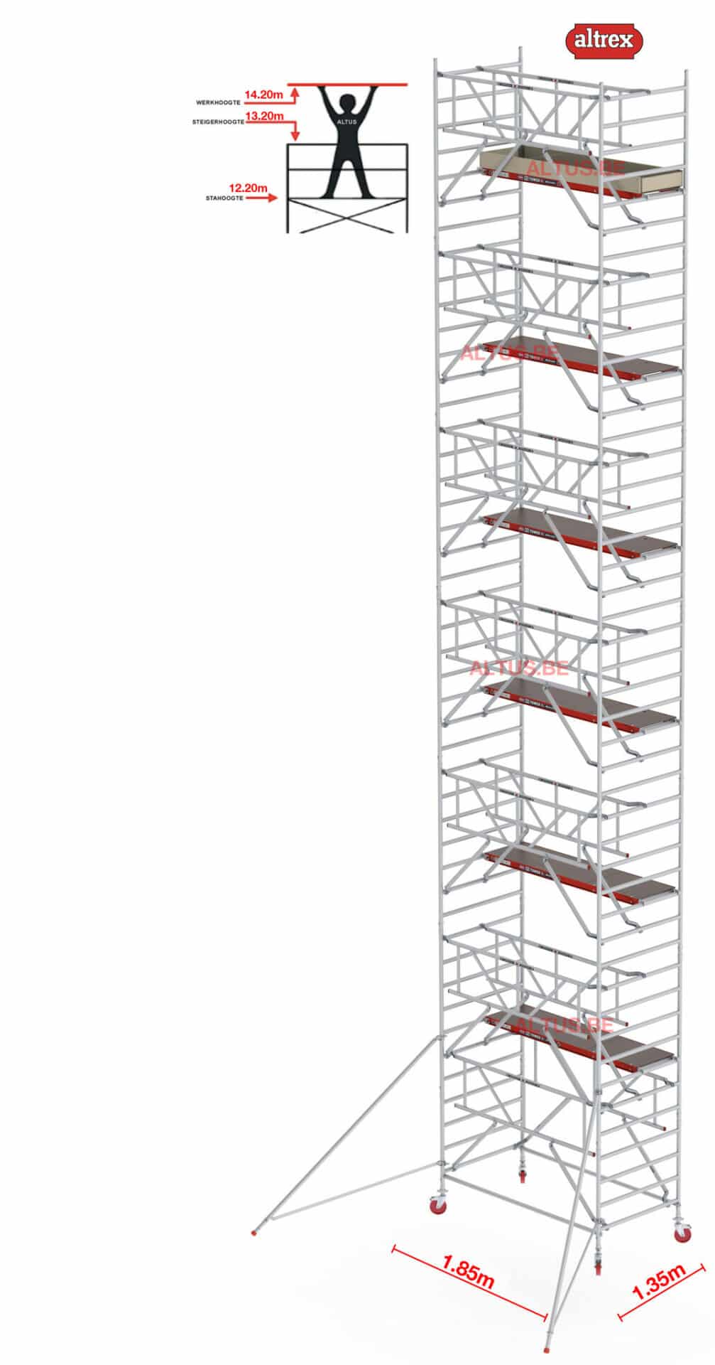 RS Tower 42-S