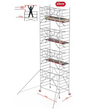 RS Tower 42-S