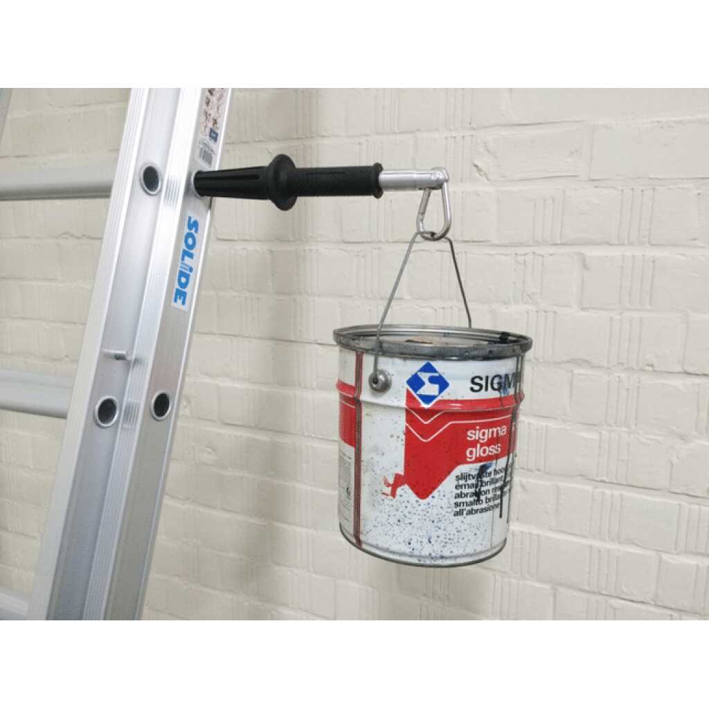 Solide ladderlimb emmerhaak