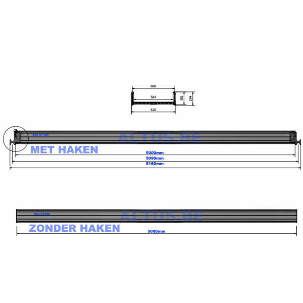 lengte-5000-werkbrug-asc