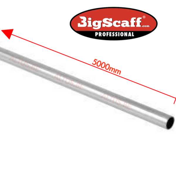leuningbuis bigscaff 5m