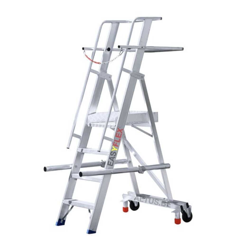 magazijntrap-4-treden-easyflex