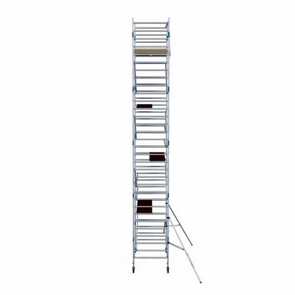 Rolsteiger Alumexx Light 135x250 10,20m werkhoogte