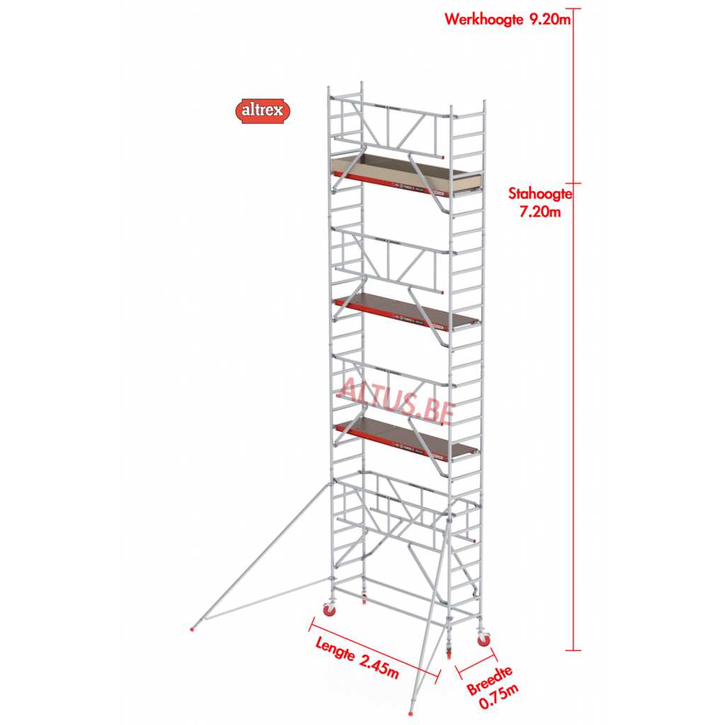 RS Tower 41-S