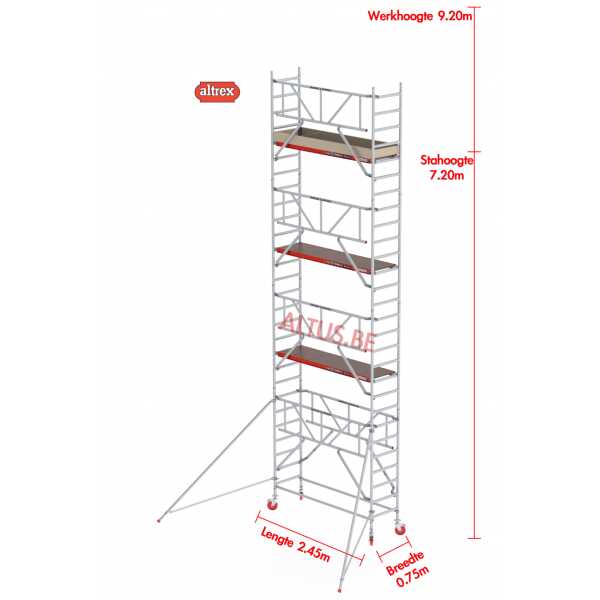 RS Tower 41-S
