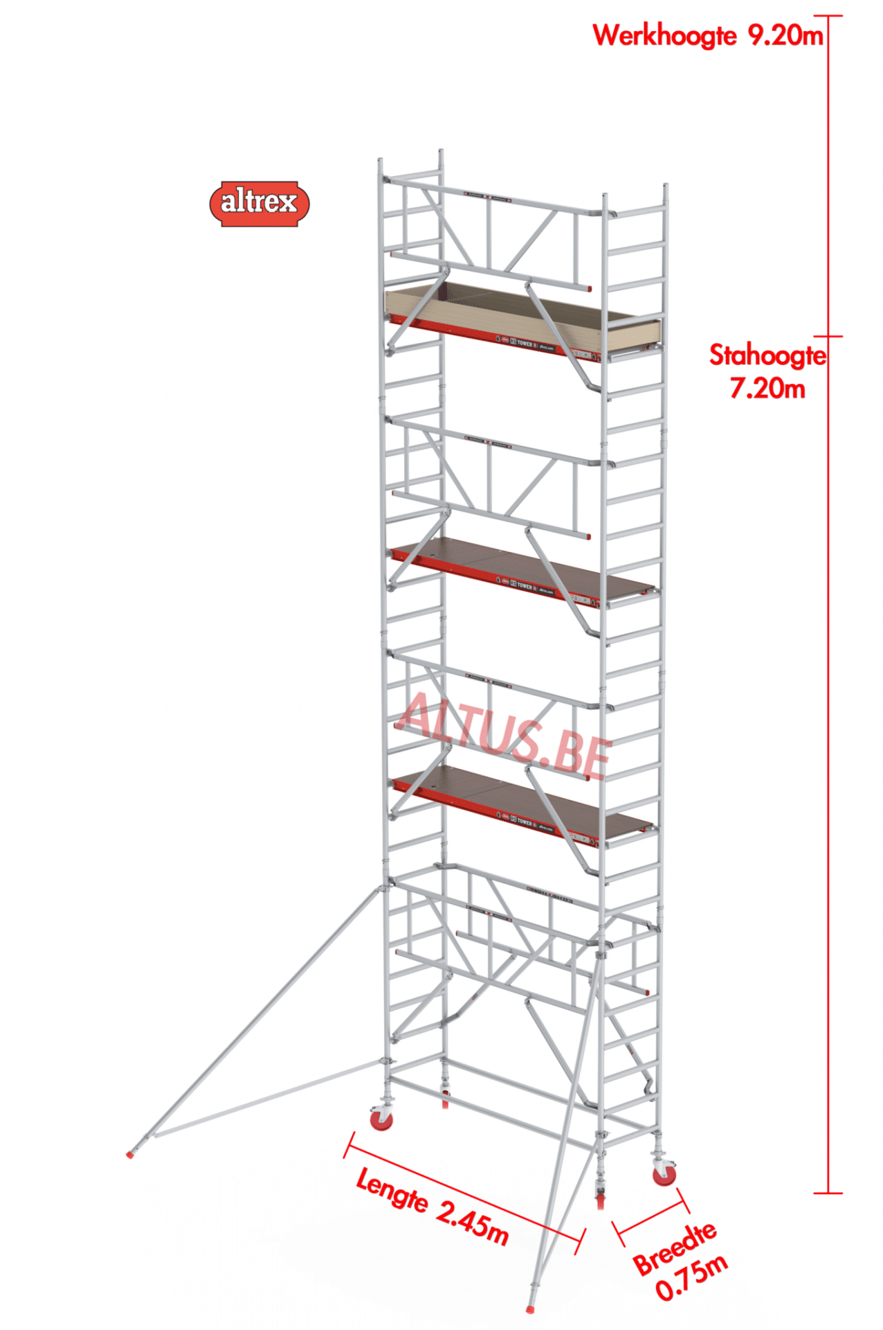 RS Tower 41-S