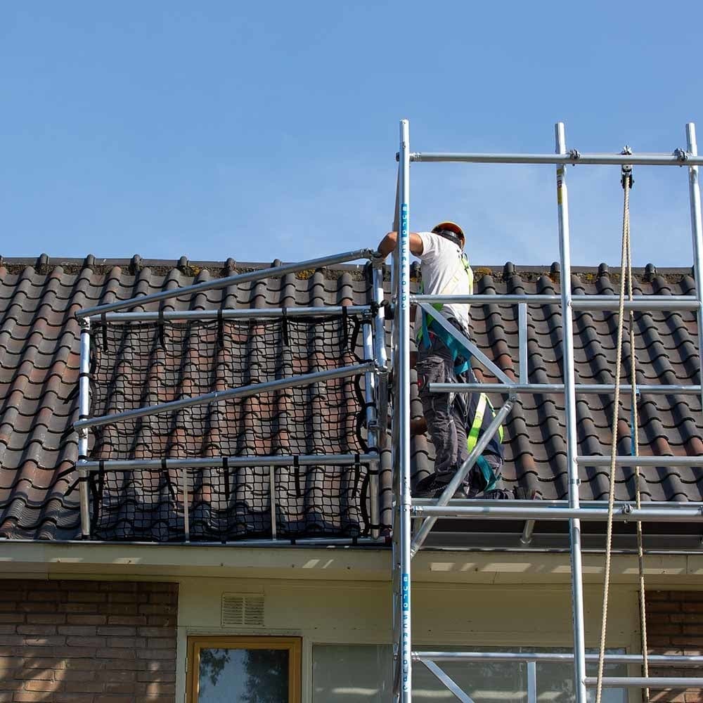 100578 Rolsteiger dakrandbeveiliging Safe Guard - Afbeelding 5