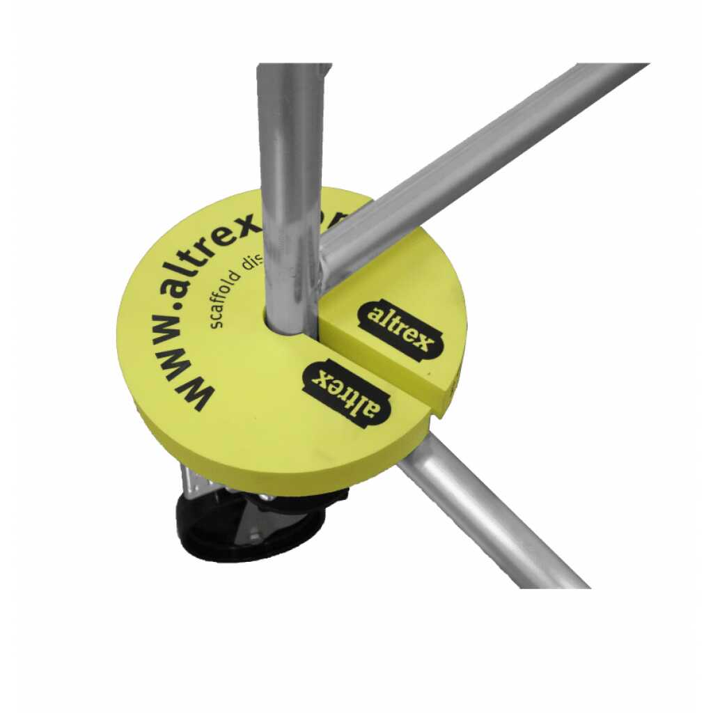 steigerbumper altrex