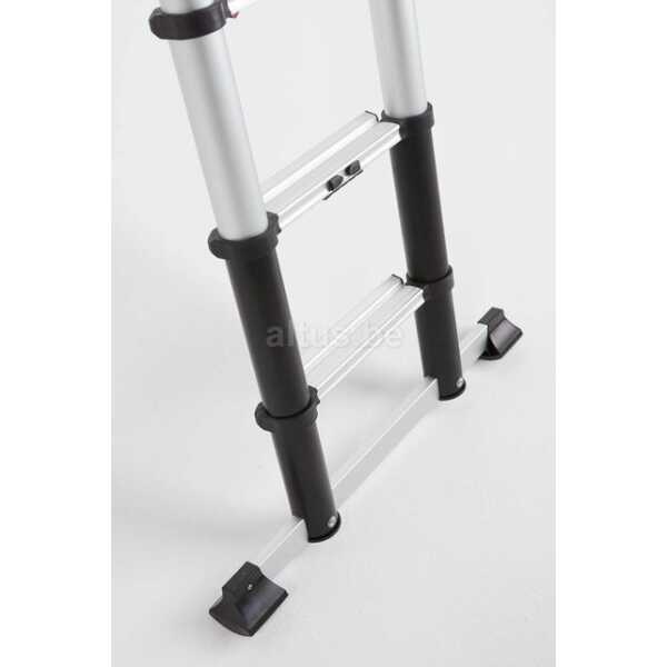 Smart Up Pro telescoopladder 13 sporten