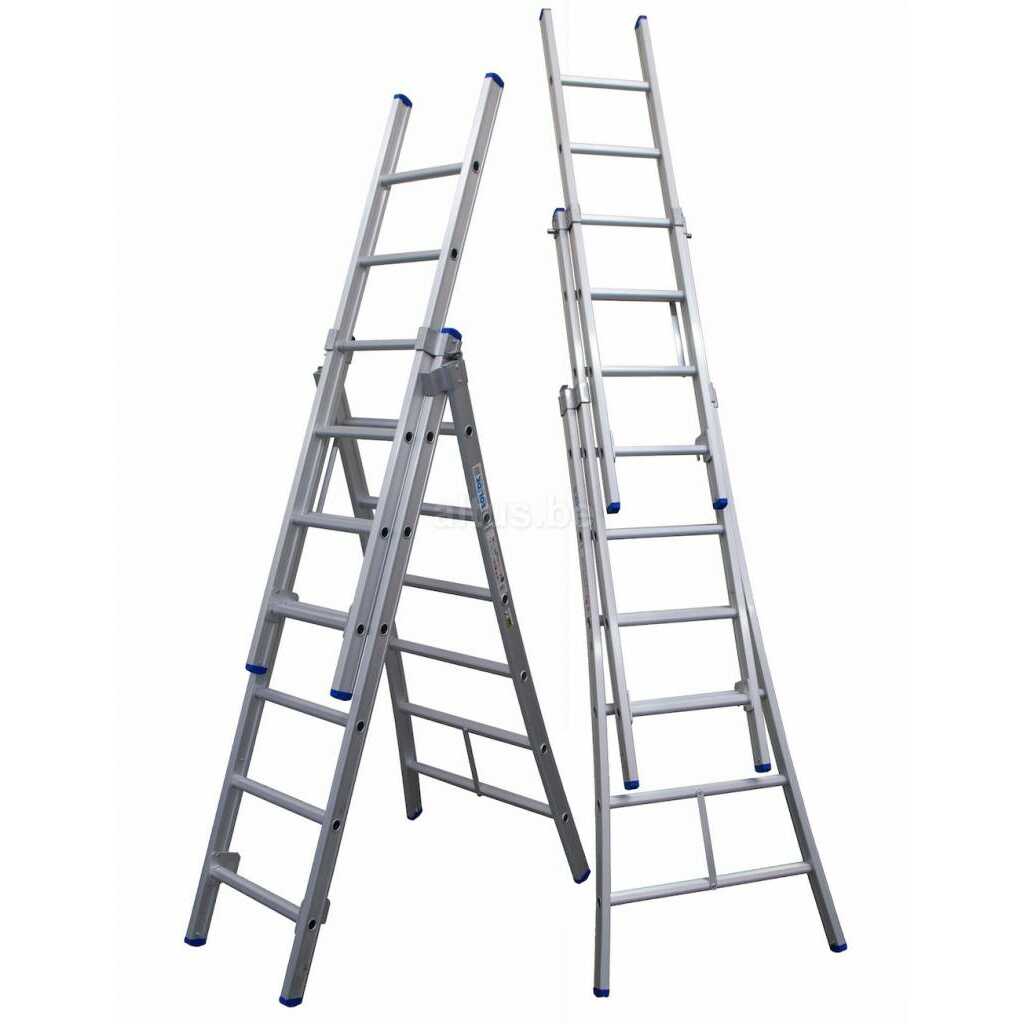 Solide reformladder 3x6