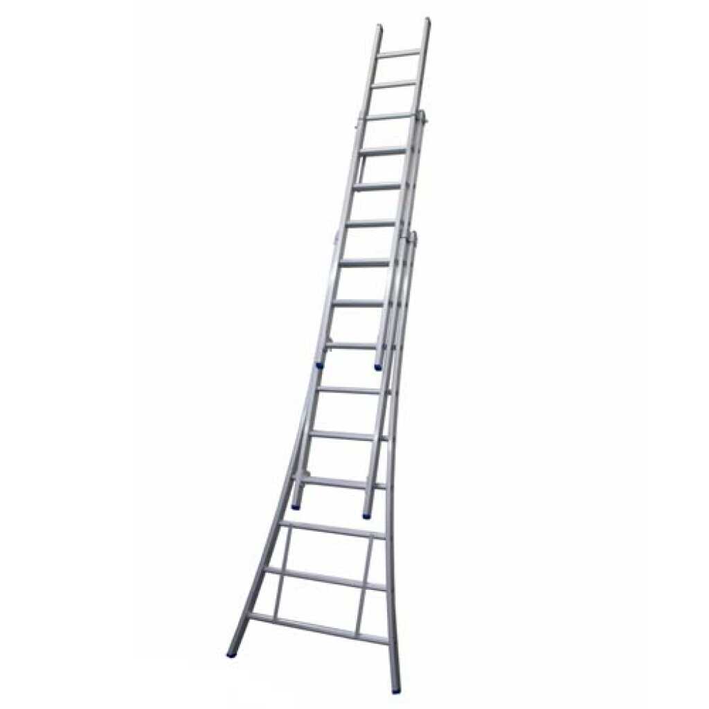 solide reformladder 3x9 sporten