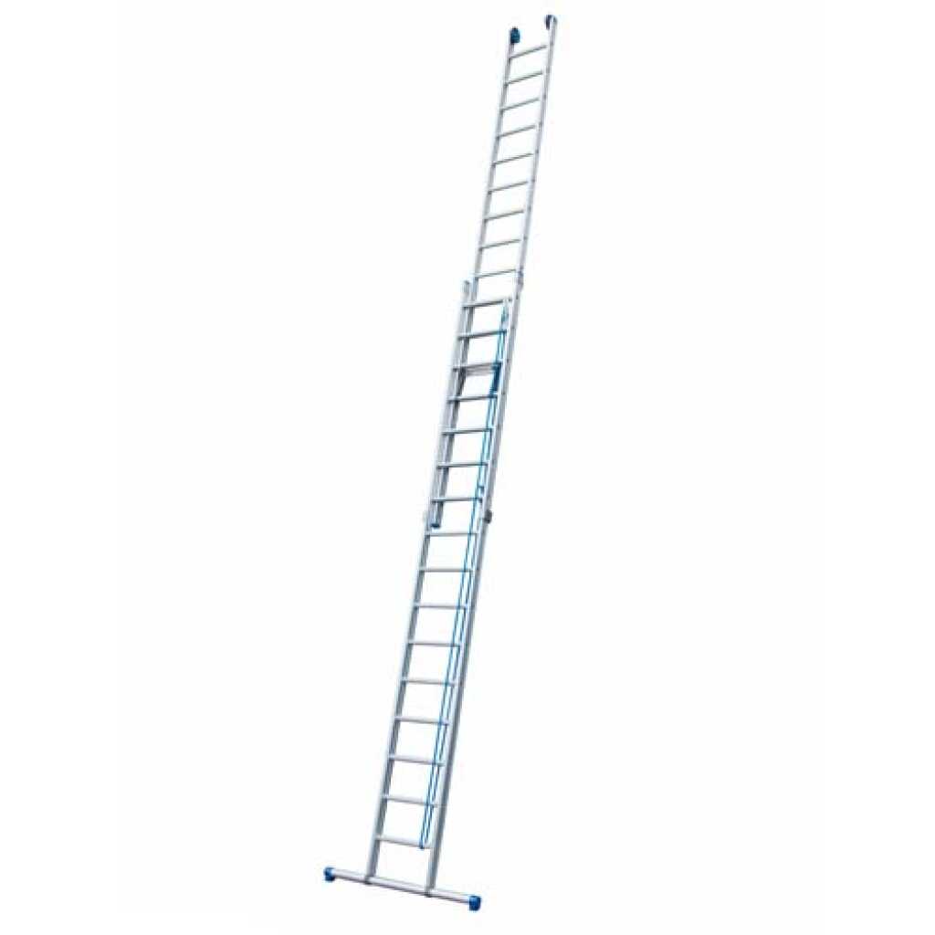 solide touwladder 2x16